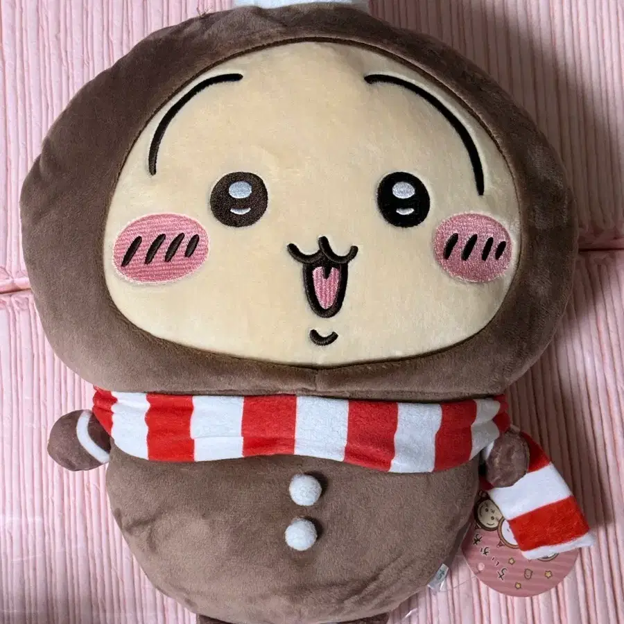 치이카와 우사기 진저맨 누이