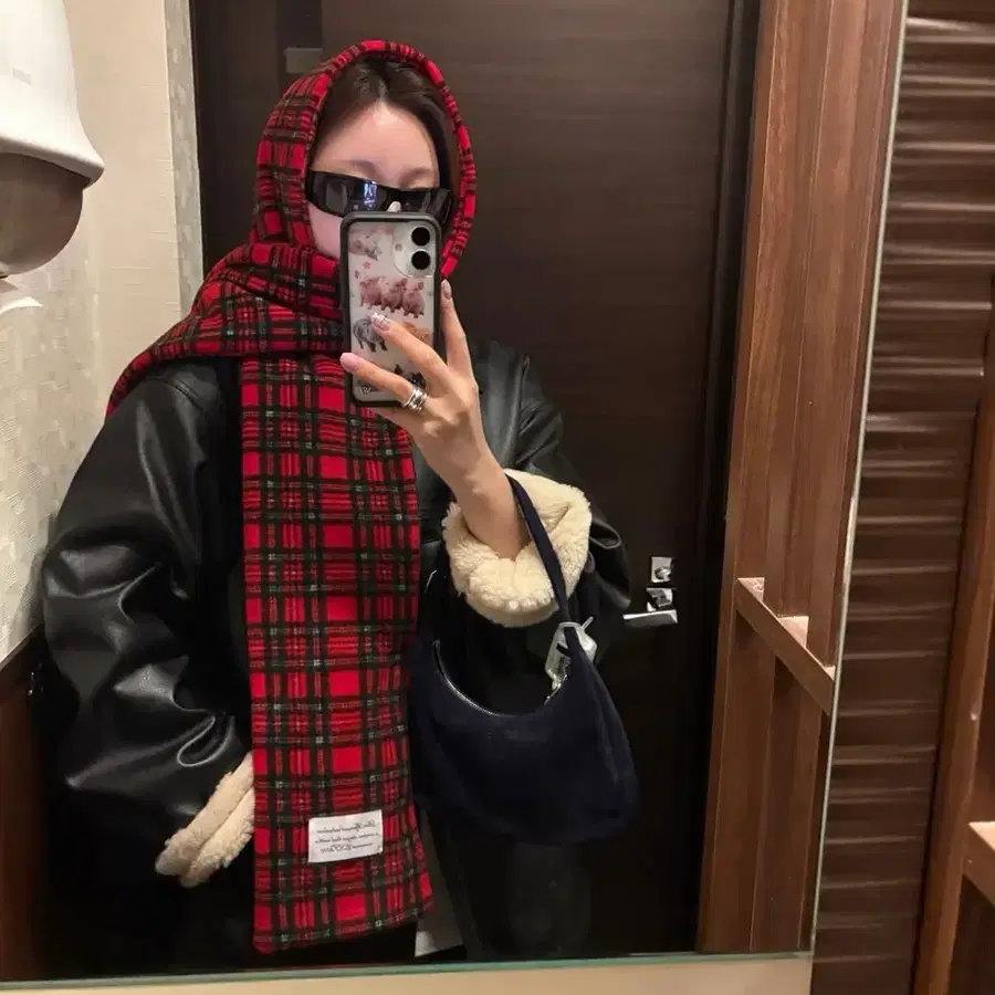 바이무드 머플러