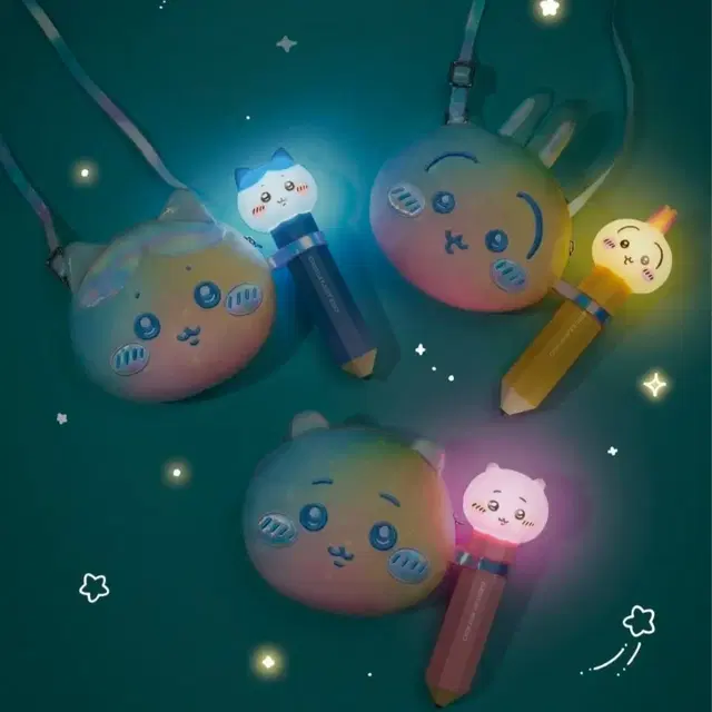 홍콩 치이카와 아티버스 특전 (마그넷미포함)