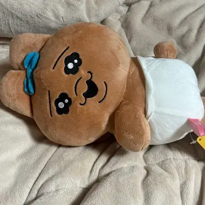 오빤쮸 우사기 빤쮸토끼 태닝 인형