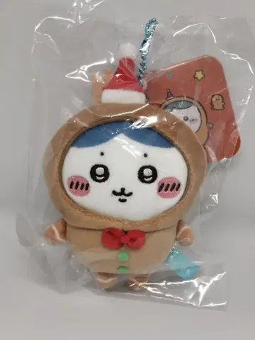 치이카와 진저맨 마스코트 하치와레