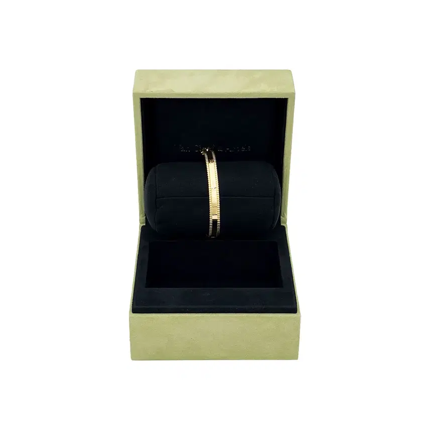 반클리프앤아펠 반클리프아펠 Van Cleef&Arpels VCARPKA00 18K 로즈골드 뻬를리 시그니처 라지 브레이슬릿 L 사진 3