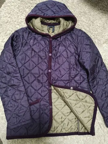LAVENHAM 라벤햄/퀼팅 자켓 36