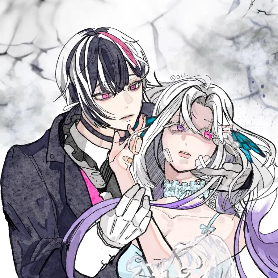 그림 커미션 받습니다! 미소녀 미소년 남캐주력