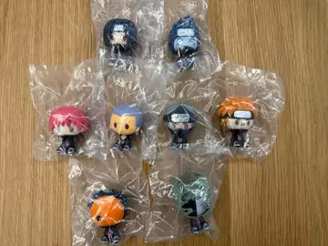제일복권 NARUTO 나루토 F상 초코노코 피규어 8종 세트