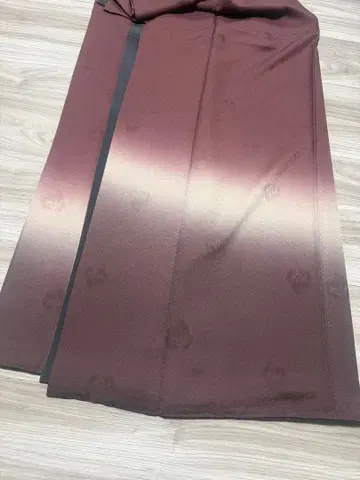 츠케사게 그라데이션