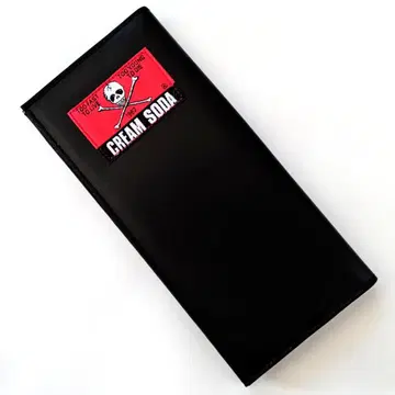 [ 새상품 ] 핑크 드래곤 / Cream Soda 가죽 지갑