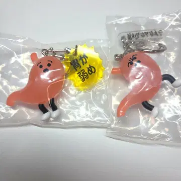 yukke의 위 피규어 마스코트 2종 세트