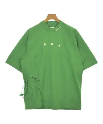 OFF-WHITE T셔츠 컷소 남성용