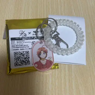 은혼 트레이딩 로커 키 스타일 키링 카무이