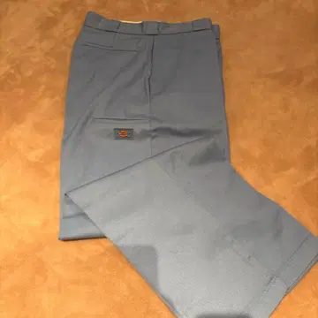 Dickies 874 워크 팬츠 라이트 블루 33 x 32
