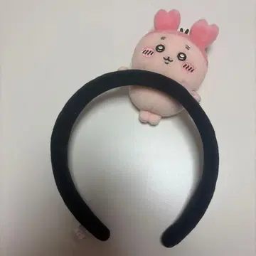 치이카와 헌책방 머리띠 치이카와 파크 카니짱