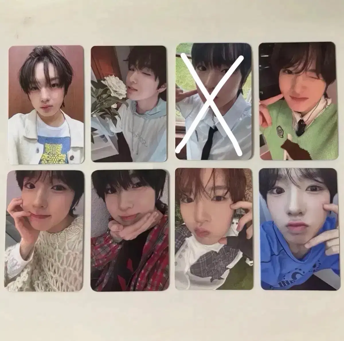 NCT WISH Sakuya poca bulk sell Songbird Steady Interasia Pop Pop