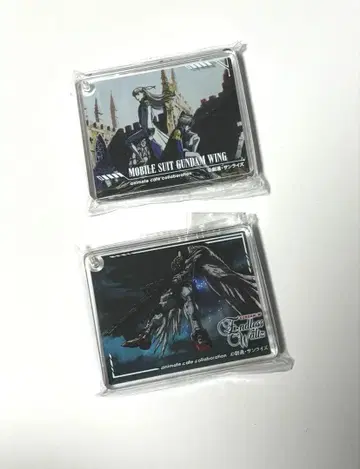 신기동전기 건담 W Endless Waltz 콜로타 아크릴 세트