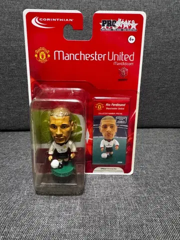 Corinthian ProStars 리오 퍼디난드 피규어