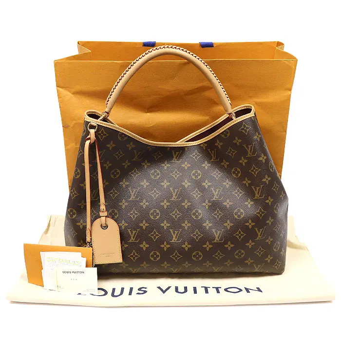 루이비통 Louis Vuitton(루이비통) M25877 모노그램 캔버스 어게인 호보 숄더백 CO98139LV 사진 2