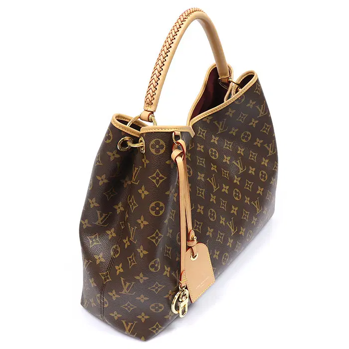 루이비통 Louis Vuitton(루이비통) M25877 모노그램 캔버스 어게인 호보 숄더백 CO98139LV 사진 3
