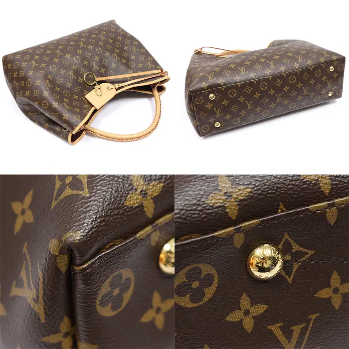 루이비통 Louis Vuitton(루이비통) M25877 모노그램 캔버스 어게인 호보 숄더백 CO98139LV 사진 5