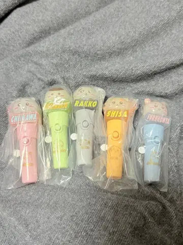 치이카와 라이트 스틱 참 묶음 판매