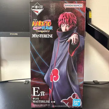 제일복권 NARUTO 질풍전 E상 사소리 피규어 카제카게 탈환편
