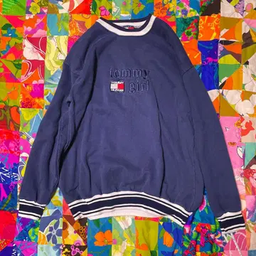 빈티지 토미걸 XL