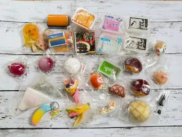 스퀴즈 가챠가챠