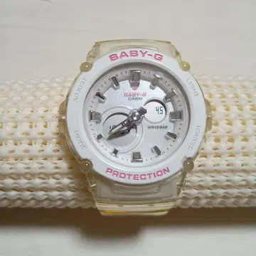 BABY-G CASIO 여성용 손목시계 아날로그 쿼츠