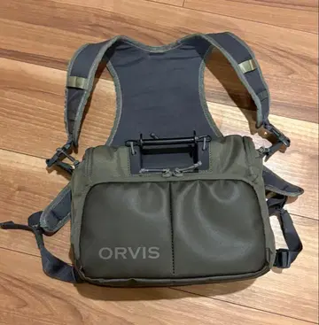 ORVIS 25FS 체스트 팩(팀코 오비스)