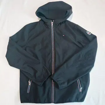TOMMYHILFIGER 타미힐피거 후드 재킷 속기모