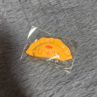 폼폼푸린 와앙만두 카레만두 젓가락 받침대