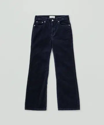 yo BIOTOP midnight corduroy length28