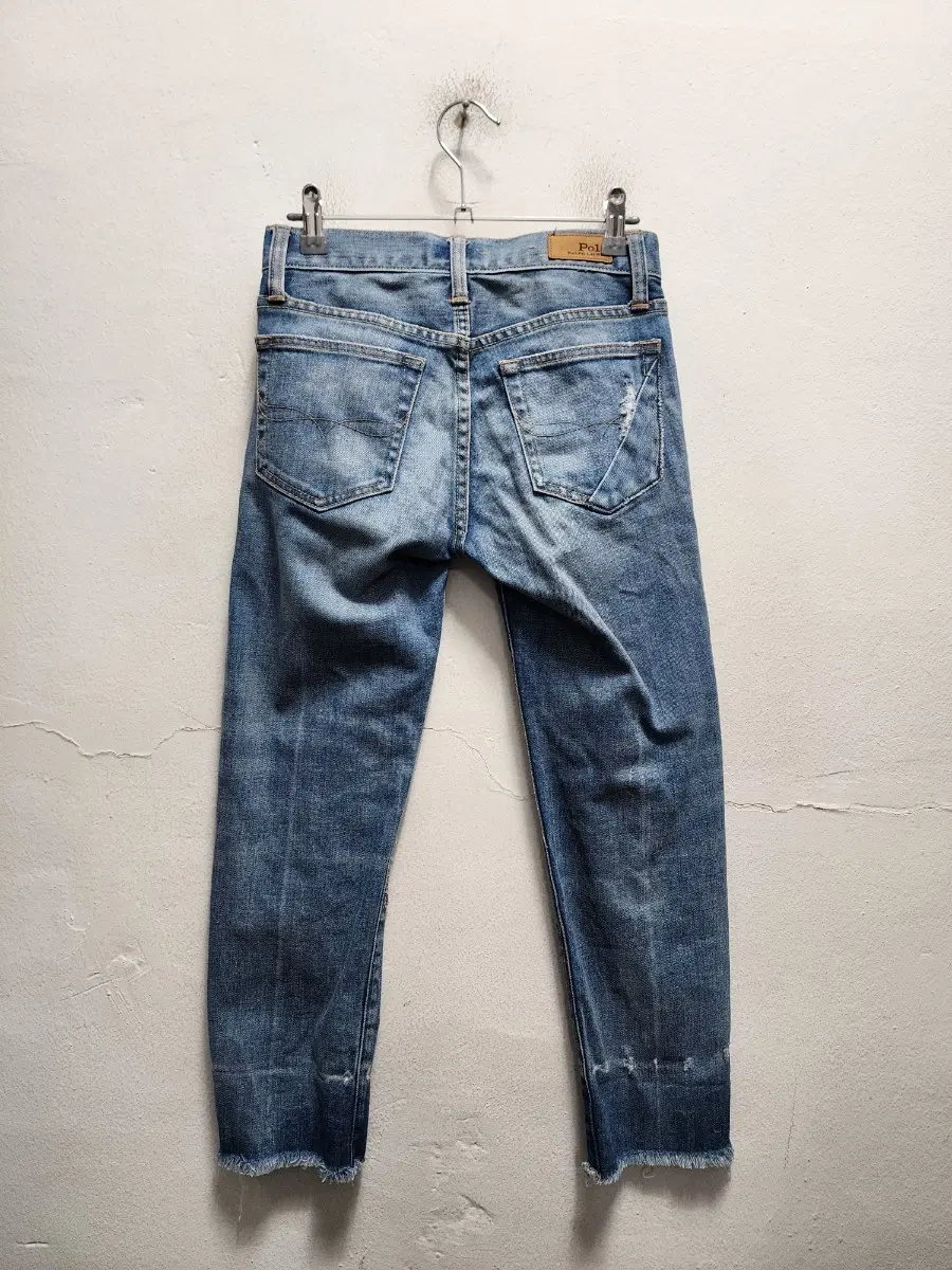 Polo Ralph Lauren Patchwork Denim Pants