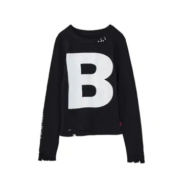 beeden B LOGO THERMAL TOP 목요일까지 한정 판매