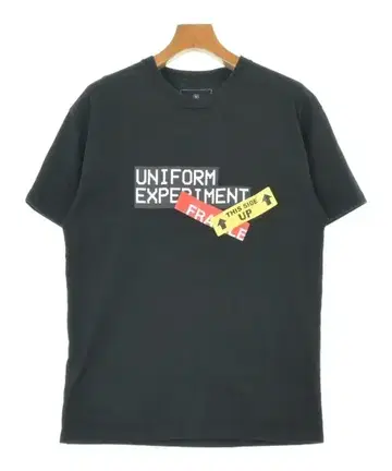 uniform experiment T셔츠 티셔츠 남성용