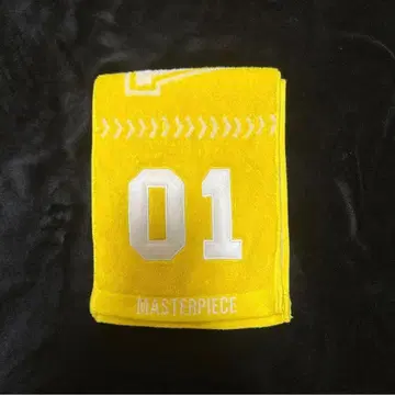 INI 기무라 마사야 머플러 타월 XQUARE MASTERPIECE