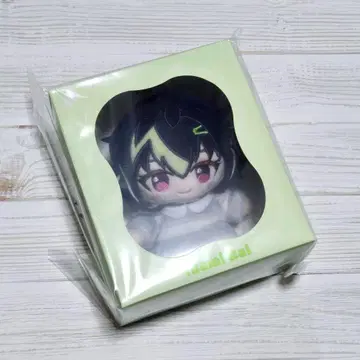 니지산지 이나미 라이 포징 봉제 인형