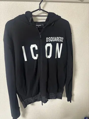 DSQUARED2 집업 후드티