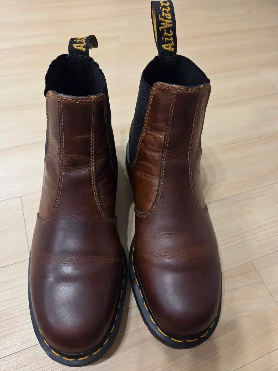 Dr. Martens Chelsea Boots Brown (Hardy) 280