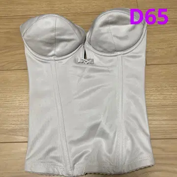bridal bloom 브라이덜 블룸 이너 뷔스티에 D65