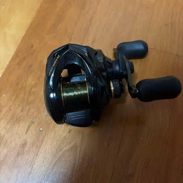 SHIMANO BASS ONE XT 150 베이트 릴