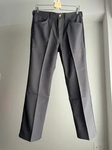 wrangler 런처 드레스 스태플