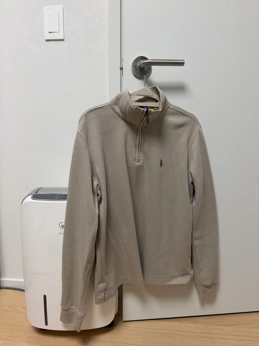 Polo Ralph Lauren half-zip up, Polo Ralph Lauren vahn zip up