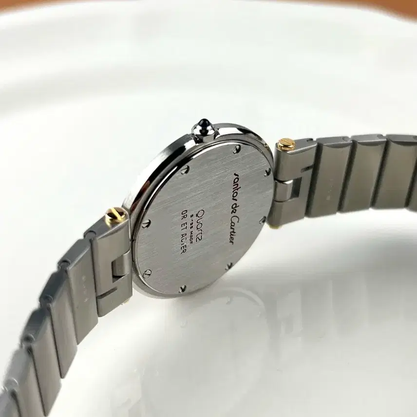 까르띠에 CARTIER Santos Vendome LM watch 사진 5
