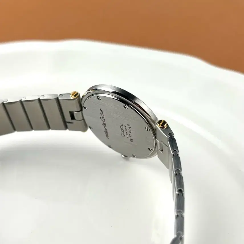까르띠에 CARTIER Santos Vendome LM watch 사진 7