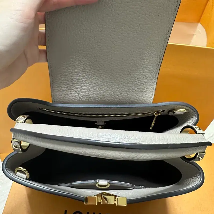 루이비통 카퓌신 BB 사진 5