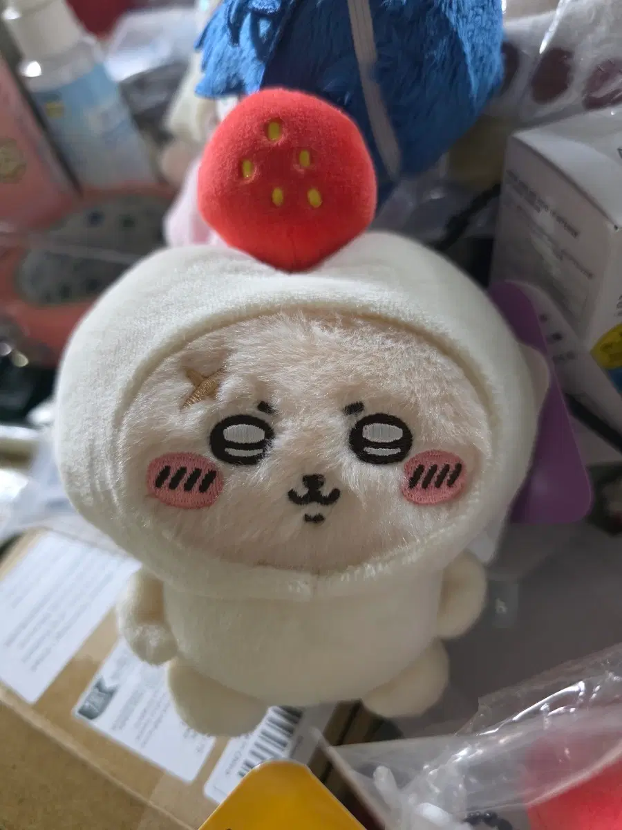 Han Jeongseon Rakko and other goods bulk