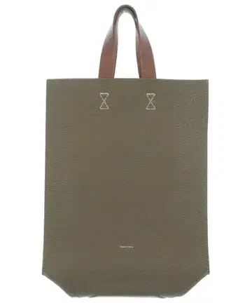 Hender Scheme 남성용 토트백