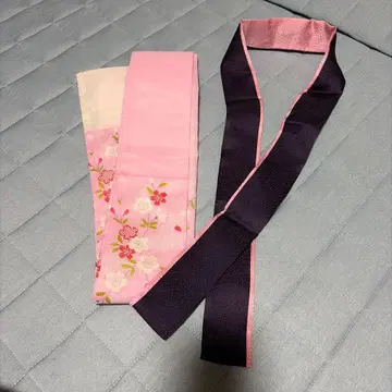 후리소데 부속품