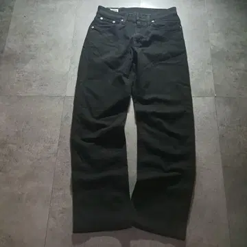 swag edwin black denim y2k grunge 블랙