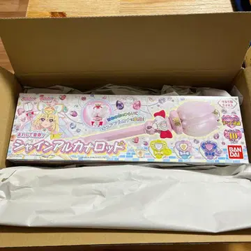 명탐정 프리큐어! 돌려서 변신! 샤인 아르카나 낚싯대